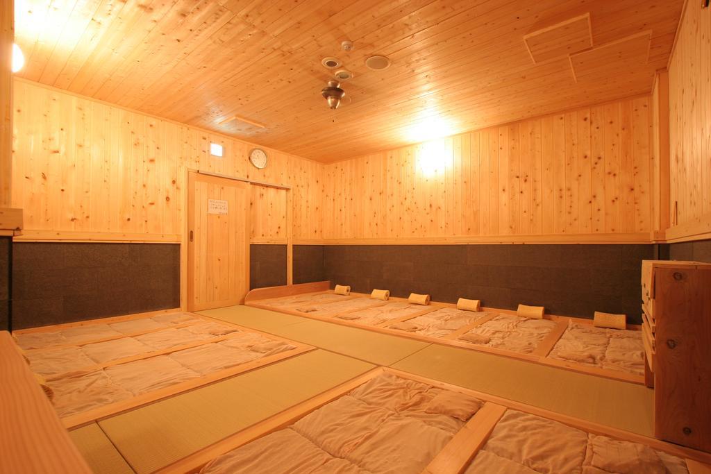 טוקיו Capsule Inn Kinshicho מראה חיצוני תמונה
