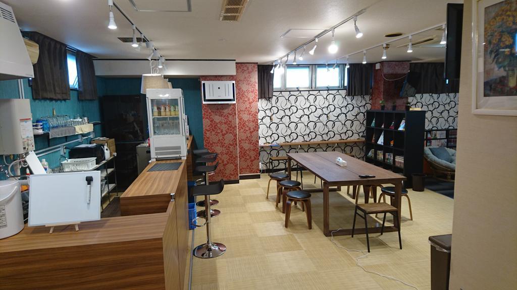 טוקיו Capsule Inn Kinshicho מראה חיצוני תמונה
