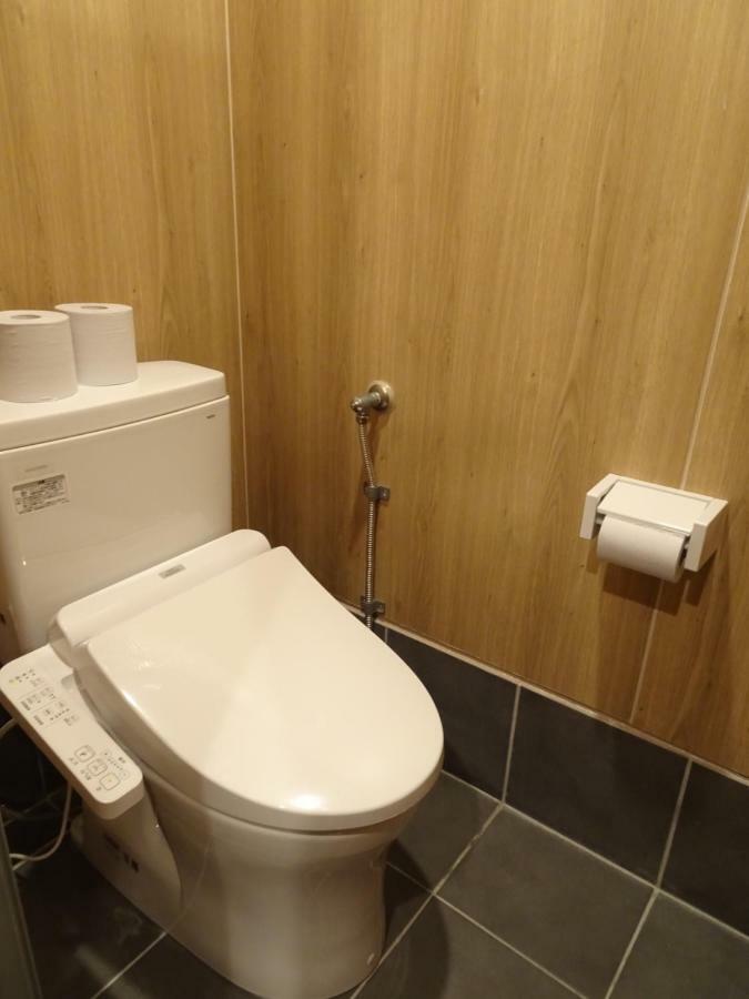 טוקיו Capsule Inn Kinshicho מראה חיצוני תמונה