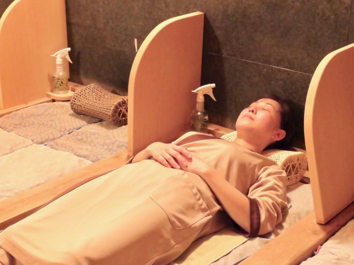 טוקיו Capsule Inn Kinshicho מראה חיצוני תמונה