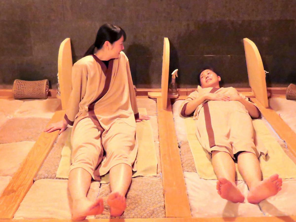 טוקיו Capsule Inn Kinshicho מראה חיצוני תמונה