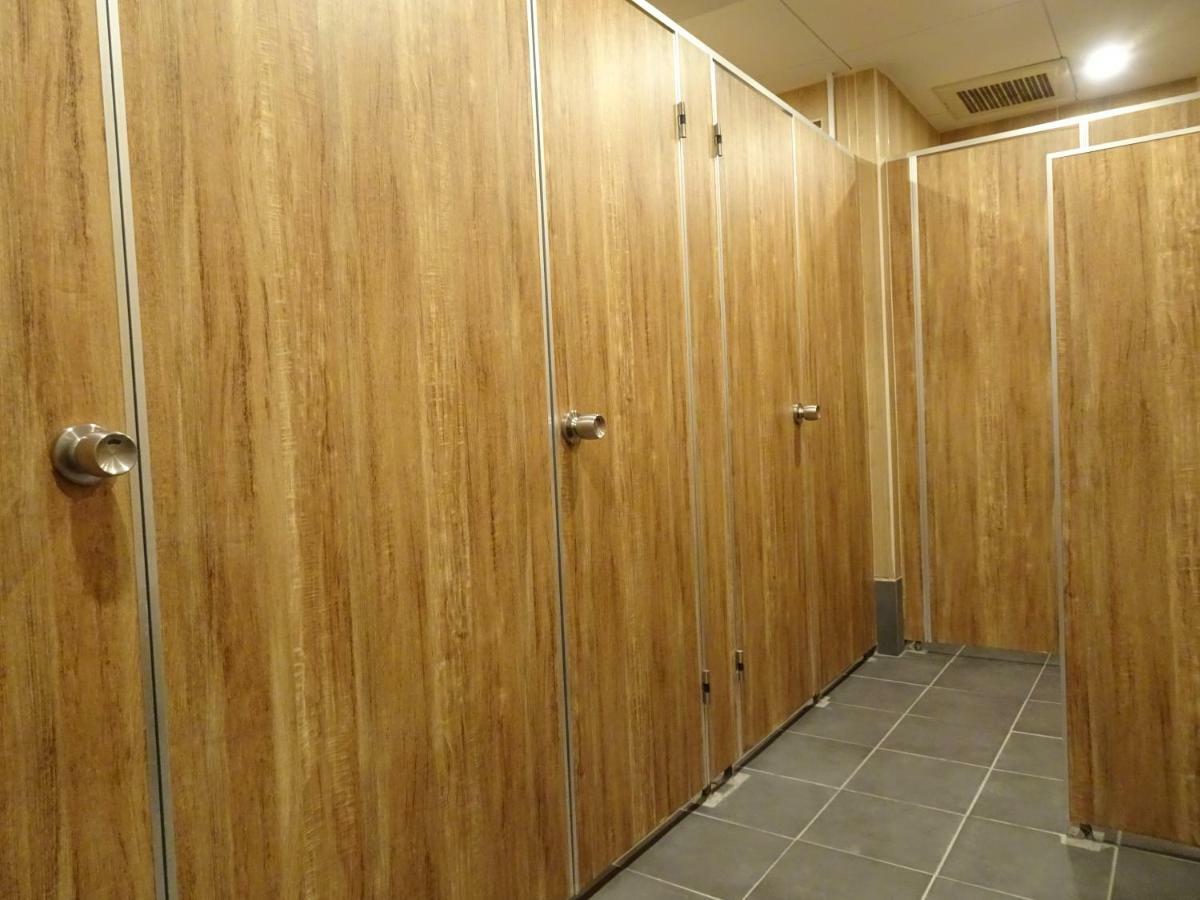 טוקיו Capsule Inn Kinshicho מראה חיצוני תמונה