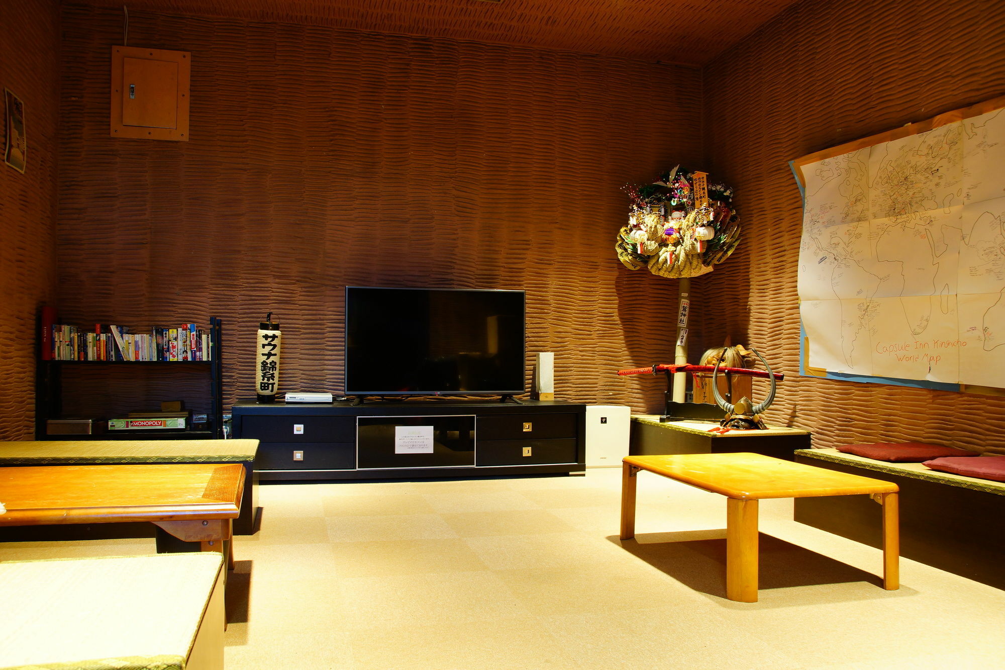 טוקיו Capsule Inn Kinshicho מראה חיצוני תמונה