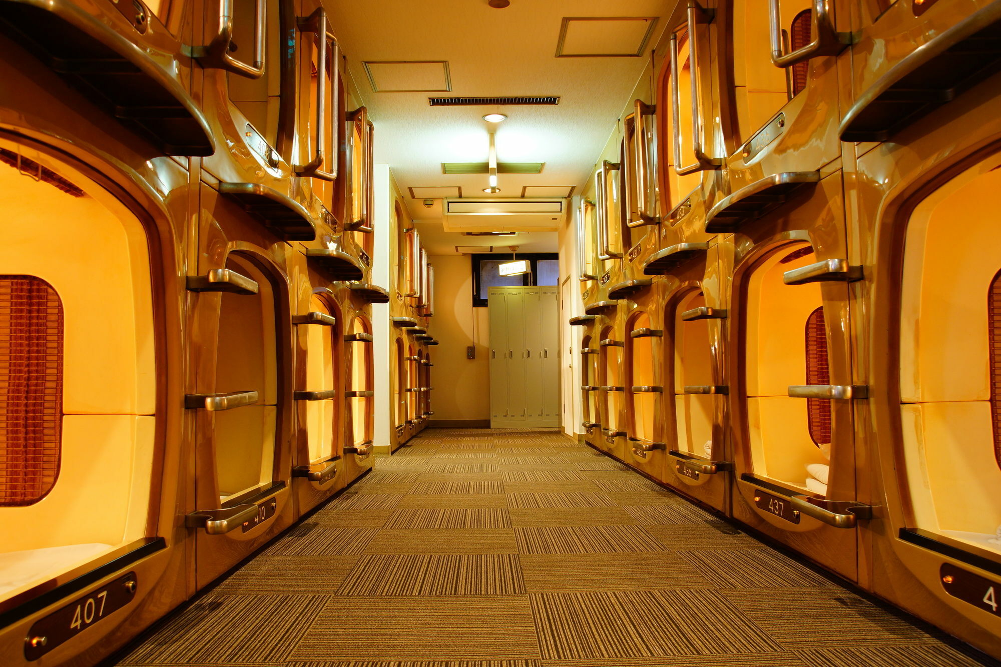 טוקיו Capsule Inn Kinshicho מראה חיצוני תמונה