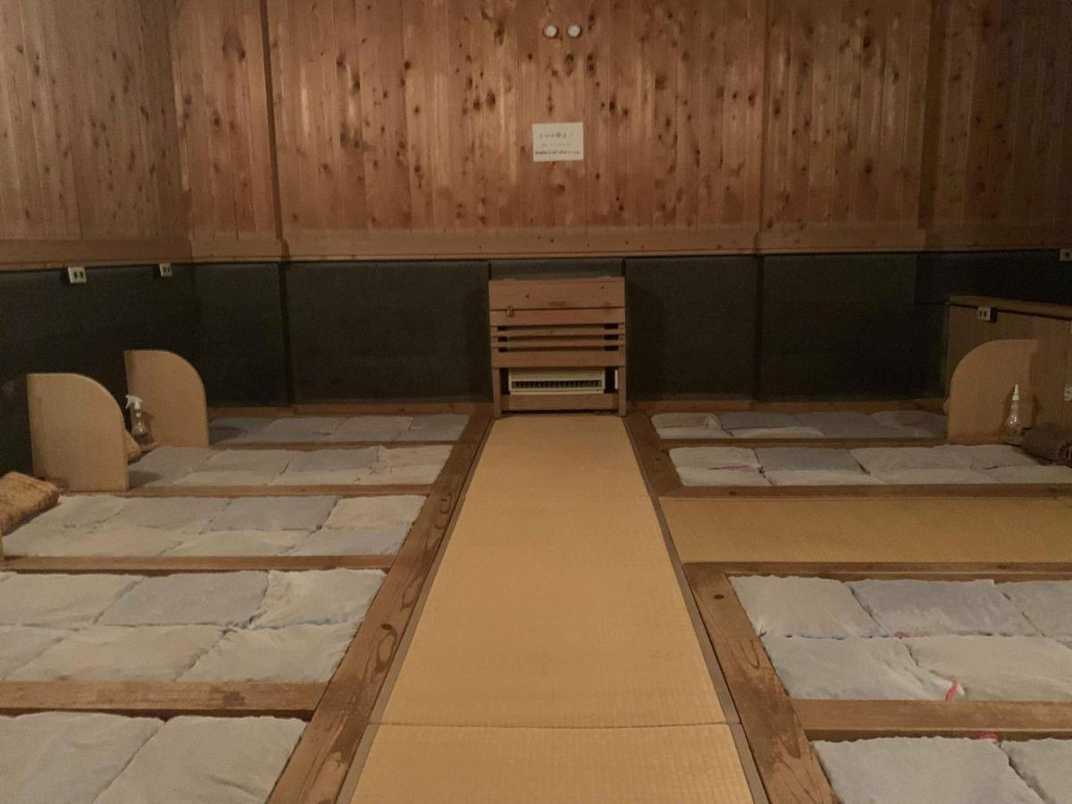 טוקיו Capsule Inn Kinshicho מראה חיצוני תמונה