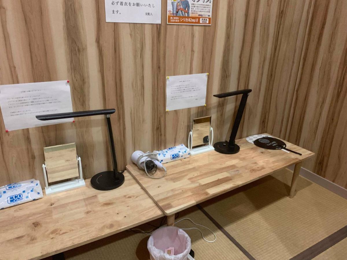 טוקיו Capsule Inn Kinshicho מראה חיצוני תמונה