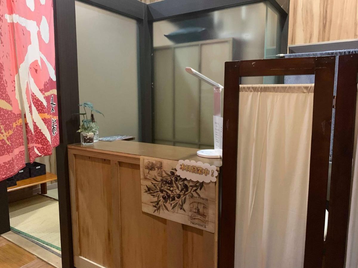 טוקיו Capsule Inn Kinshicho מראה חיצוני תמונה