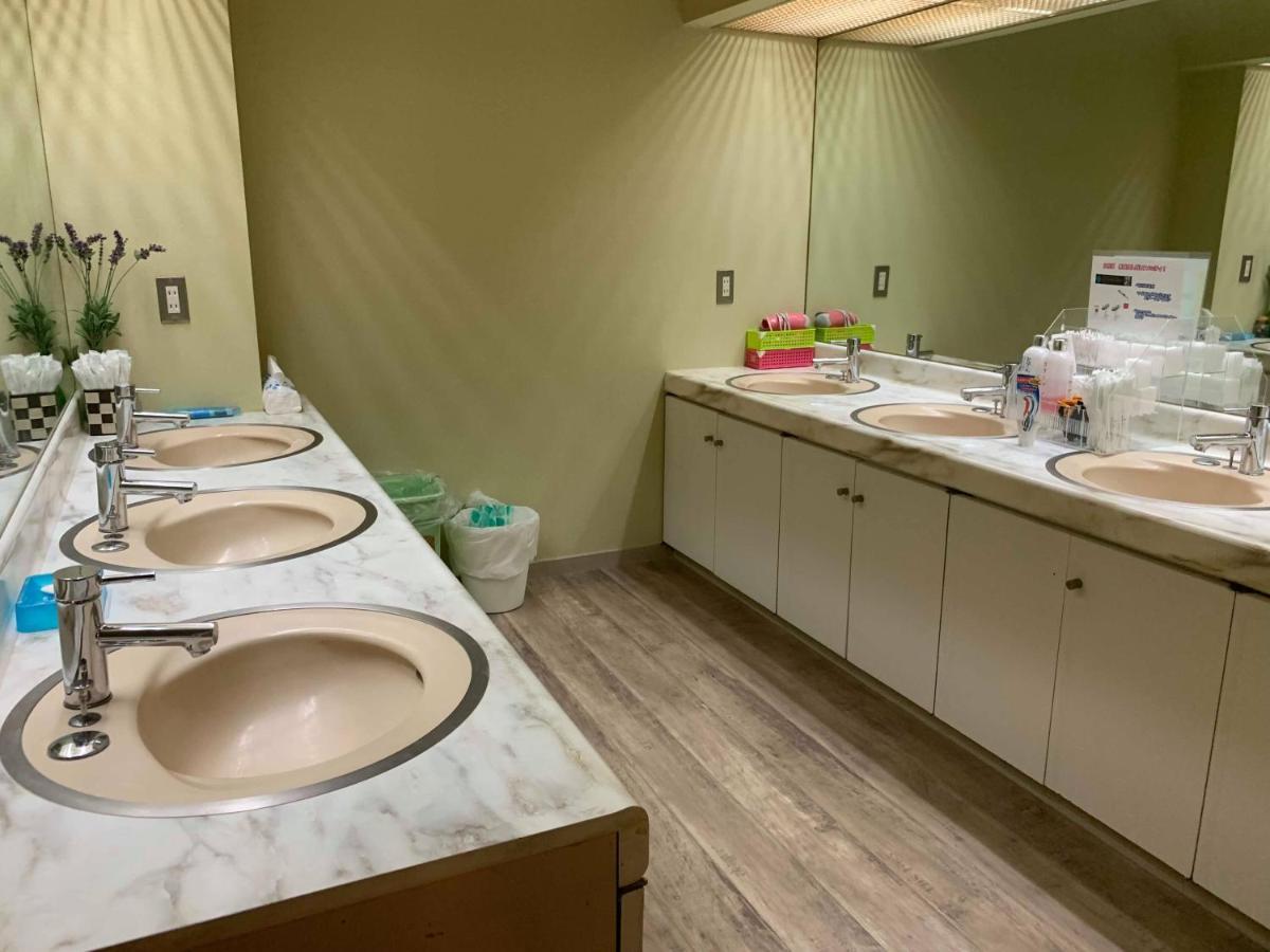 טוקיו Capsule Inn Kinshicho מראה חיצוני תמונה